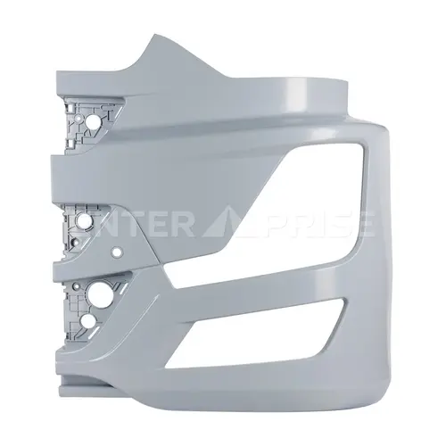 Бампер Dongfeng GX левая часть E9806110 ENTERPRISE