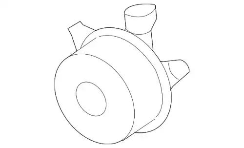 МОТОР ВЕНТИЛЯТОРА MR312898 MITSUBISHI