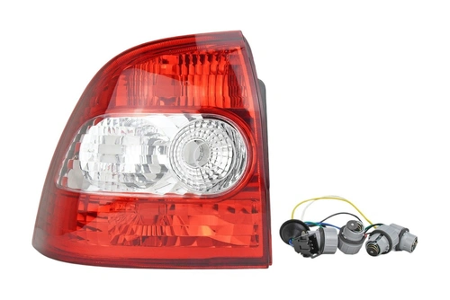 Фонарь задний левый для Lada Priora (HCL018) HEMEN