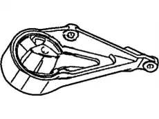 Опора АКПП 52058994 CHRYSLER