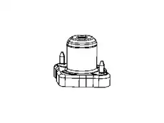 ОПОРА ЗАДНЕЙ СТОЙКИ 05085495AC CHRYSLER
