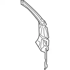 Крыло KIA 71510-2P000