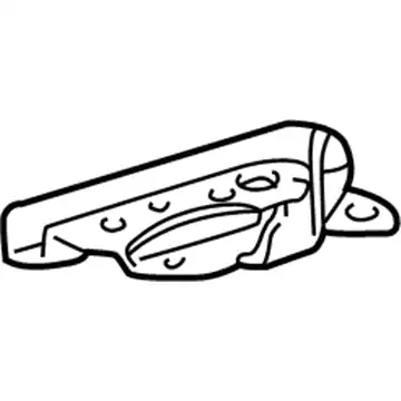 ПЕТЛЯ КАПОТА 79110-3D000 HYUNDAI