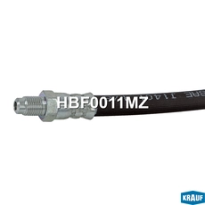 Шланг тормозной HBF0011MZ KRAUF