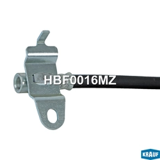 Шланг тормозной HBF0016MZ KRAUF