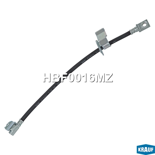 Шланг тормозной HBF0016MZ KRAUF