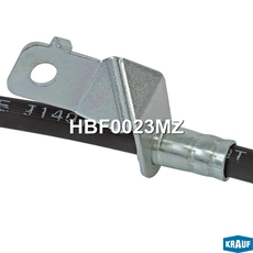 Шланг тормозной HBF0023MZ KRAUF