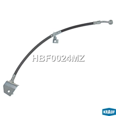 Шланг тормозной HBF0024MZ KRAUF