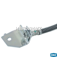 Шланг тормозной HBF0024MZ KRAUF