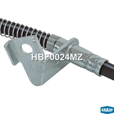 Шланг тормозной HBF0024MZ KRAUF
