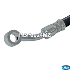Шланг тормозной HBF0024MZ KRAUF