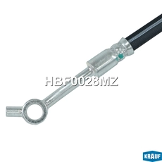 HBF0028MZ Шланг тормозной KRAUF