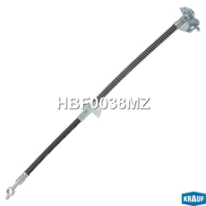 Шланг тормозной HBF0038MZ KRAUF