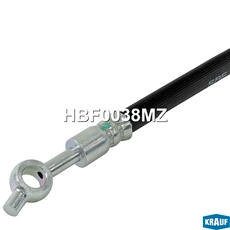 Шланг тормозной HBF0038MZ KRAUF
