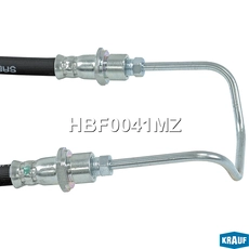 Шланг тормозной HBF0041MZ KRAUF