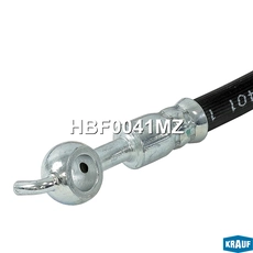 Шланг тормозной HBF0041MZ KRAUF