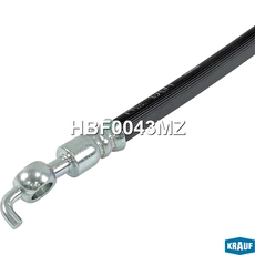 Шланг тормозной HBF0043MZ KRAUF