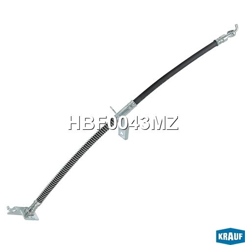 Шланг тормозной HBF0043MZ KRAUF