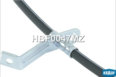 Шланг тормозной HBF0047MZ KRAUF