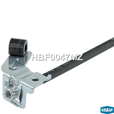 Шланг тормозной HBF0047MZ KRAUF