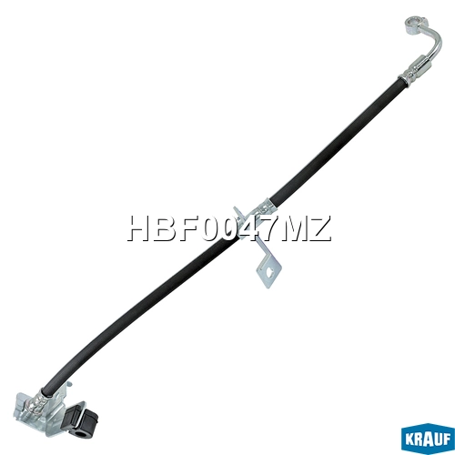 Шланг тормозной HBF0047MZ KRAUF