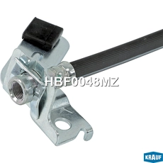 Шланг тормозной HBF0048MZ KRAUF