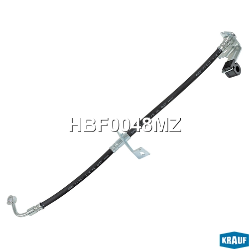 Шланг тормозной HBF0048MZ KRAUF