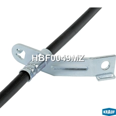 Шланг тормозной HBF0049MZ KRAUF