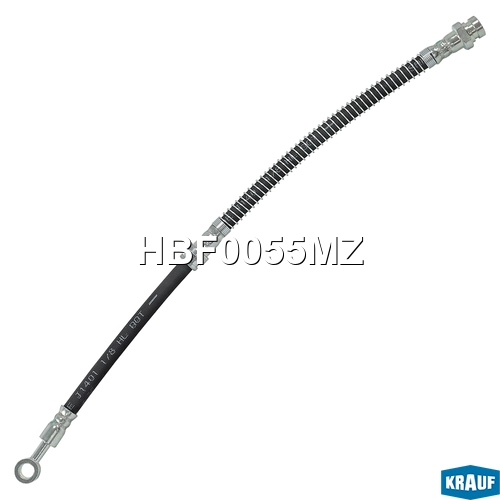 Шланг тормозной HBF0055MZ KRAUF