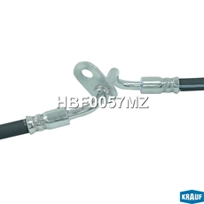 Шланг тормозной HBF0057MZ KRAUF