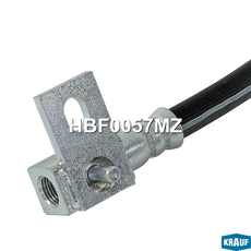 Шланг тормозной HBF0057MZ KRAUF