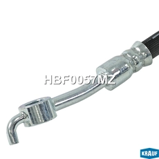Шланг тормозной HBF0057MZ KRAUF