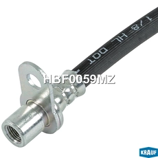 Шланг тормозной HBF0059MZ KRAUF