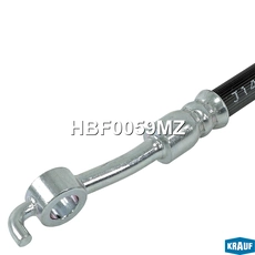 Шланг тормозной HBF0059MZ KRAUF
