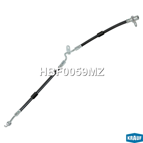 Шланг тормозной HBF0059MZ KRAUF