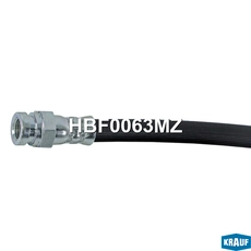 HBF0063MZ Шланг тормозной KRAUF