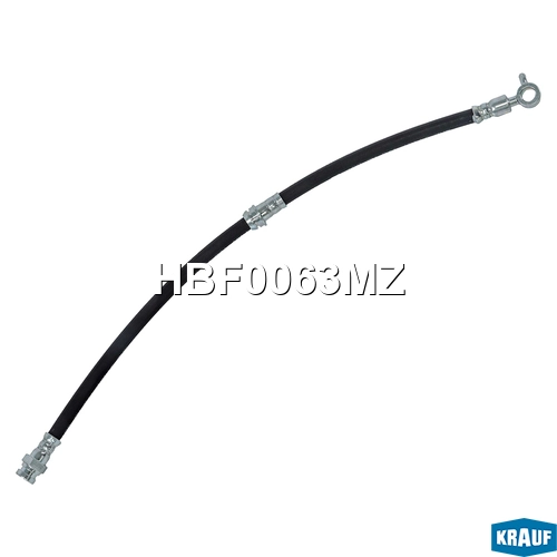 HBF0063MZ Шланг тормозной KRAUF