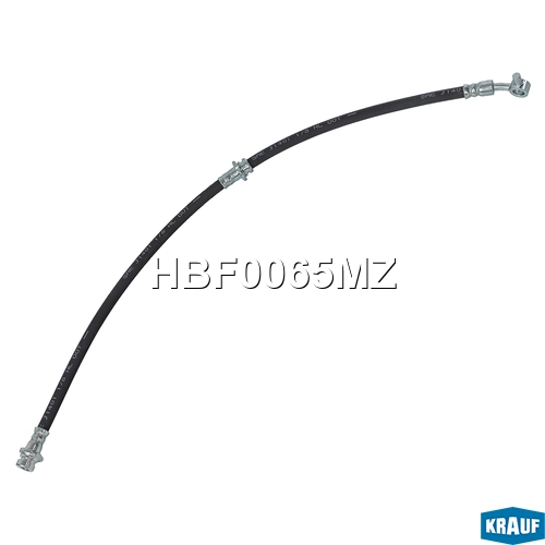 Шланг тормозной HBF0065MZ KRAUF