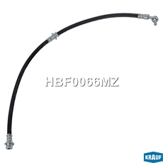 Шланг тормозной HBF0066MZ KRAUF