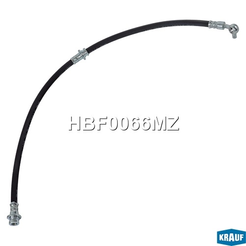 Шланг тормозной HBF0066MZ KRAUF