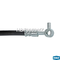 Шланг тормозной HBF0069MZ KRAUF
