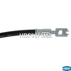 Шланг тормозной HBF0075MZ KRAUF
