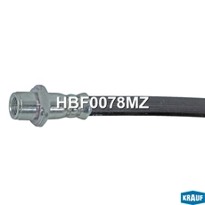 Шланг тормозной HBF0078MZ KRAUF