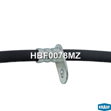 Шланг тормозной HBF0078MZ KRAUF