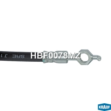 Шланг тормозной HBF0078MZ KRAUF