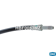Шланг тормозной HBF0083MZ KRAUF