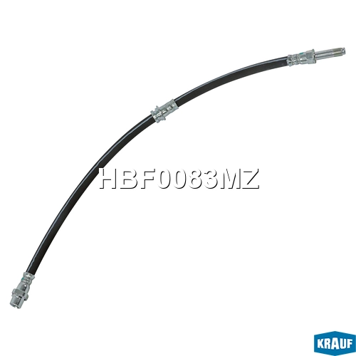 Шланг тормозной HBF0083MZ KRAUF
