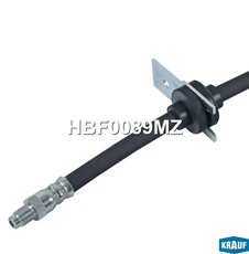 Шланг тормозной HBF0089MZ KRAUF