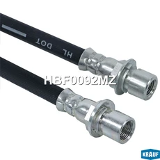 Шланг тормозной HBF0092MZ KRAUF