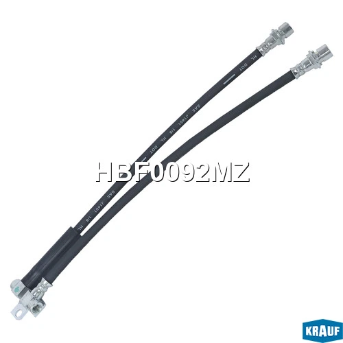 Шланг тормозной HBF0092MZ KRAUF